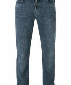 Levi's® 502 Regular Taper headed south 207/0279 Jeans 502, Baumwoll-Stretch, Tintenblau