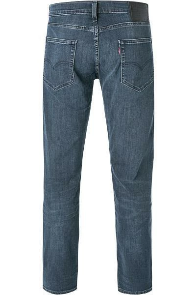 Levi's® 502 Regular Taper headed south 207/0279 Jeans 502, Baumwoll-Stretch, Tintenblau 2 Levi's® 502 Regular Taper headed south 207/0279 Jeans 502, Baumwoll-Stretch, Tintenblau – Bild 2
