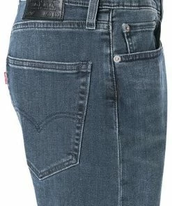 Levi's® 502 Regular Taper headed south 207/0279 Jeans 502, Baumwoll-Stretch, Tintenblau 5 Levi's® 502 Regular Taper headed south 207/0279 Jeans 502, Baumwoll-Stretch, Tintenblau -jeansniedrigerpreis 299789 norm3
