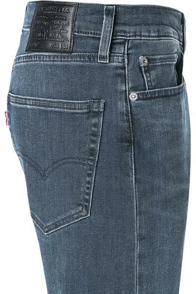 Levi's® 502 Regular Taper headed south 207/0279 Jeans 502, Baumwoll-Stretch, Tintenblau 3 Levi's® 502 Regular Taper headed south 207/0279 Jeans 502, Baumwoll-Stretch, Tintenblau – Bild 3