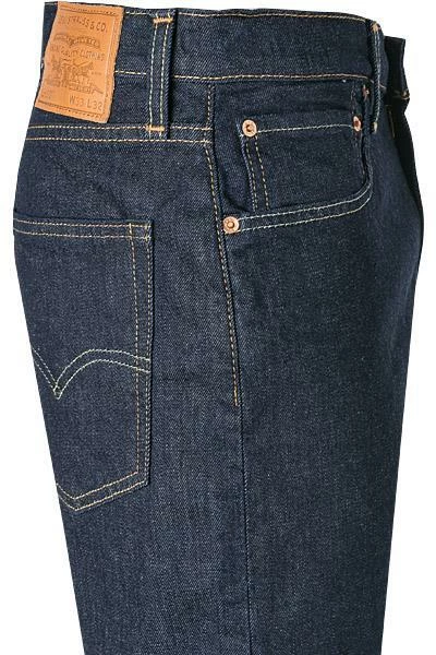 Levi's® 512 Slim Taper Fit rock cod 28833/0280 Jeans 512, Slim Fit, Baumwoll-Stretch, Marineblau 3 Levi's® 512 Slim Taper Fit rock cod 28833/0280 Jeans 512, Slim Fit, Baumwoll-Stretch, Marineblau – Bild 3