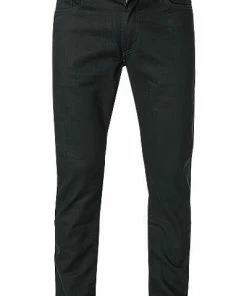 Levi's® 512 Slim Taper Fit nightshine 28833/0013 Jeans 512, Baumwoll-Stretch, Schwarz