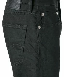 Levi's® 512 Slim Taper Fit nightshine 28833/0013 Jeans 512, Baumwoll-Stretch, Schwarz -jeansniedrigerpreis 299791 norm3