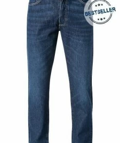 Levi's® 501 Original Fit sponge st 00501/2698 Jeans 501, Baumwoll-Stretch, Dunkelblau