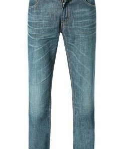 Levi's® 527 Slim Bootcut explorer 05527/0476 Jeans 527, Slim Fit, Baumwoll-Stretch, Jeansblau