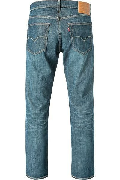 Levi's® 527 Slim Bootcut explorer 05527/0476 Jeans 527, Slim Fit, Baumwoll-Stretch, Jeansblau 2 Levi's® 527 Slim Bootcut explorer 05527/0476 Jeans 527, Slim Fit, Baumwoll-Stretch, Jeansblau – Bild 2