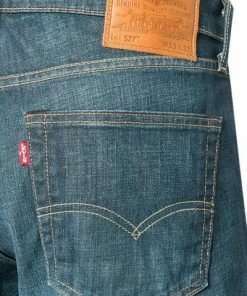 Levi's® 527 Slim Bootcut explorer 05527/0476 Jeans 527, Slim Fit, Baumwoll-Stretch, Jeansblau 5 Levi's® 527 Slim Bootcut explorer 05527/0476 Jeans 527, Slim Fit, Baumwoll-Stretch, Jeansblau -jeansniedrigerpreis 299798 norm3