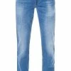 7 for all mankind Jeans Slimmy blau JSMSR750PM Baumwolle