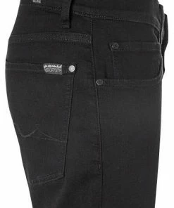 7 for all mankind Jeans Slimmy schwarz JSMSR730PB Baumwoll-Stretch 6 7 for all mankind Jeans Slimmy schwarz JSMSR730PB Baumwoll-Stretch -jeansniedrigerpreis 299979 norm3