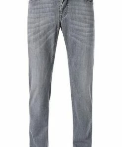 HILTL Jeans Terrence 74870/41280/12 Tailored Fit, Baumwolle T400®, Grau