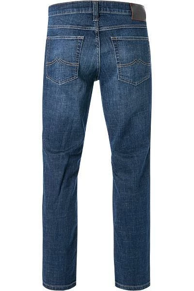 MUSTANG Jeans Tramper 1006743/5000/881 Baumwoll-Stretch, Blau 2 MUSTANG Jeans Tramper 1006743/5000/881 Baumwoll-Stretch, Blau – Bild 2