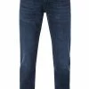 BOSS Jeans Taber BC-P 50389666/417 Tapered Fit, Baumwoll-Stretch, Indigo, Blau