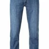 Lee Daren Zip Fly Tru Blue L707ACHJ Jeans Daren, Regular Fit, Baumwolle, Blau