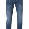 BALDESSARINI Jeans denimblau 16511/000/01212/37 Slim Fit, Baumwoll-Stretch
