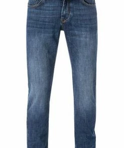 BALDESSARINI Jeans denimblau 16511/000/01212/37 Slim Fit, Baumwoll-Stretch