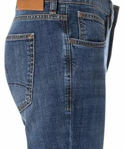 BALDESSARINI Jeans denimblau 16511/000/01212/37 Slim Fit, Baumwoll-Stretch -jeansniedrigerpreis 303153 norm3