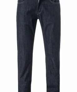 BALDESSARINI Jeans dunkelblau 16502/000/01212/60 Regular Fit, Baumwoll-Stretch
