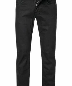 BALDESSARINI Jeans schwarz 16511/000/01488/90 Slim Fit, Baumwoll-Stretch