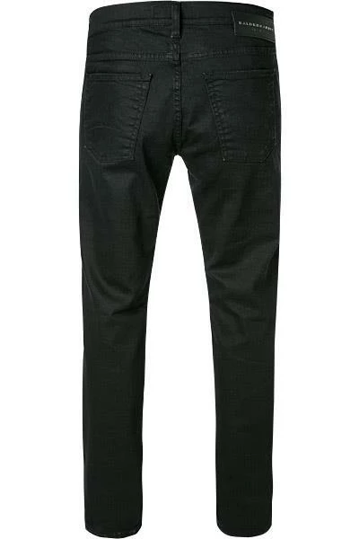 BALDESSARINI Jeans schwarz 16511/000/01488/90 Slim Fit, Baumwoll-Stretch 2 BALDESSARINI Jeans schwarz 16511/000/01488/90 Slim Fit, Baumwoll-Stretch – Bild 2