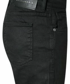 BALDESSARINI Jeans schwarz 16511/000/01488/90 Slim Fit, Baumwoll-Stretch 6 BALDESSARINI Jeans schwarz 16511/000/01488/90 Slim Fit, Baumwoll-Stretch -jeansniedrigerpreis 303327 norm3