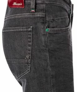 Mason's Jeans 35T1J38414JB/DT18S11/014 Skinny Fit, Baumwolle T400®, Anthrazit, Grau -jeansniedrigerpreis 304737 norm3