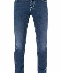 tramarossa 21UB50001/LEONARDO/12MON Jeans Leonardo, Baumwoll-Stretch 12 Mesi, Indigo