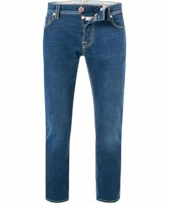 tramarossa 21UB50001/LEONARDO/6MONTH Jeans Leonardo, Baumwoll-Stretch 6 Mesi, Dunkelblau
