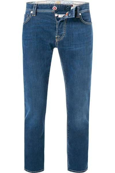 tramarossa 21UB50001/LEONARDO/6MONTH Jeans Leonardo, Baumwoll-Stretch 6 Mesi, Dunkelblau 2 tramarossa 21UB50001/LEONARDO/6MONTH Jeans Leonardo, Baumwoll-Stretch 6 Mesi, Dunkelblau – Bild 2