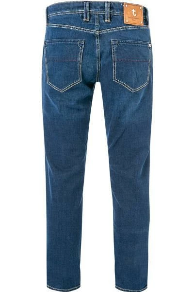 tramarossa 21UB50001/LEONARDO/6MONTH Jeans Leonardo, Baumwoll-Stretch 6 Mesi, Dunkelblau 3 tramarossa 21UB50001/LEONARDO/6MONTH Jeans Leonardo, Baumwoll-Stretch 6 Mesi, Dunkelblau – Bild 3