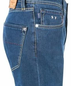 tramarossa 21UB50001/LEONARDO/6MONTH Jeans Leonardo, Baumwoll-Stretch 6 Mesi, Dunkelblau 10 tramarossa 21UB50001/LEONARDO/6MONTH Jeans Leonardo, Baumwoll-Stretch 6 Mesi, Dunkelblau -jeansniedrigerpreis 304798 norm3