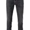 tramarossa Jeans 21UB50001/LEONARDO/6MOON Jeans Leonardo, Baumwoll-Stretch 6 Lune, Anthrazit