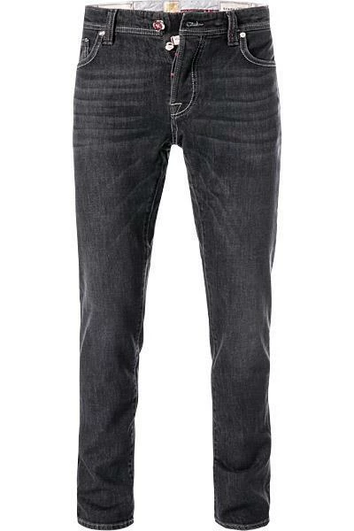 tramarossa Jeans 21UB50001/LEONARDO/6MOON Jeans Leonardo, Baumwoll-Stretch 6 Lune, Anthrazit 1 tramarossa Jeans 21UB50001/LEONARDO/6MOON Jeans Leonardo, Baumwoll-Stretch 6 Lune, Anthrazit