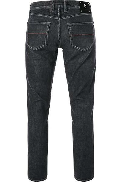 tramarossa Jeans 21UB50001/LEONARDO/6MOON Jeans Leonardo, Baumwoll-Stretch 6 Lune, Anthrazit 2 tramarossa Jeans 21UB50001/LEONARDO/6MOON Jeans Leonardo, Baumwoll-Stretch 6 Lune, Anthrazit – Bild 2