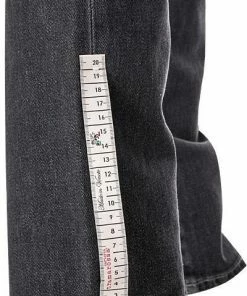 tramarossa Jeans 21UB50001/LEONARDO/6MOON Jeans Leonardo, Baumwoll-Stretch 6 Lune, Anthrazit 9 tramarossa Jeans 21UB50001/LEONARDO/6MOON Jeans Leonardo, Baumwoll-Stretch 6 Lune, Anthrazit -jeansniedrigerpreis 304802 norm4