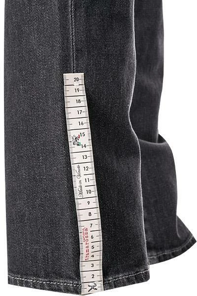 tramarossa Jeans 21UB50001/LEONARDO/6MOON Jeans Leonardo, Baumwoll-Stretch 6 Lune, Anthrazit 4 tramarossa Jeans 21UB50001/LEONARDO/6MOON Jeans Leonardo, Baumwoll-Stretch 6 Lune, Anthrazit – Bild 4