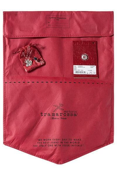 tramarossa Jeans 21UB50001/LEONARDO/6MOON Jeans Leonardo, Baumwoll-Stretch 6 Lune, Anthrazit 5 tramarossa Jeans 21UB50001/LEONARDO/6MOON Jeans Leonardo, Baumwoll-Stretch 6 Lune, Anthrazit – Bild 5