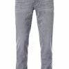 tramarossa 21UB50001/LEONARDO/18MOO Jeans Leonardo, Baumwoll-Stretch 18 Lune, Hellgrau
