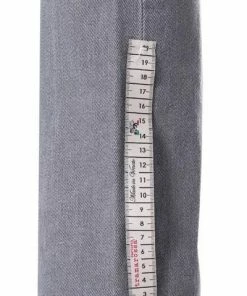 tramarossa 21UB50001/LEONARDO/18MOO Jeans Leonardo, Baumwoll-Stretch 18 Lune, Hellgrau -jeansniedrigerpreis 304806 norm4