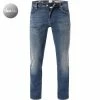 tramarossa 21UB52407/LEONARDO SLIM/D306/18MONT Jeans Leonardo, Slim Fit, Baumwoll-Stretch 18 Mesi , Navy