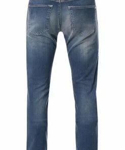 tramarossa 21UB52407/LEONARDO SLIM/D306/18MONT Jeans Leonardo, Slim Fit, Baumwoll-Stretch 18 Mesi , Navy 8 tramarossa 21UB52407/LEONARDO SLIM/D306/18MONT Jeans Leonardo, Slim Fit, Baumwoll-Stretch 18 Mesi , Navy -jeansniedrigerpreis 304841 norm2