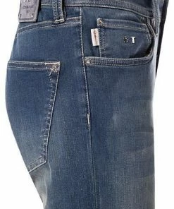 tramarossa 21UB52407/LEONARDO SLIM/D306/18MONT Jeans Leonardo, Slim Fit, Baumwoll-Stretch 18 Mesi , Navy 9 tramarossa 21UB52407/LEONARDO SLIM/D306/18MONT Jeans Leonardo, Slim Fit, Baumwoll-Stretch 18 Mesi , Navy -jeansniedrigerpreis 304841 norm3