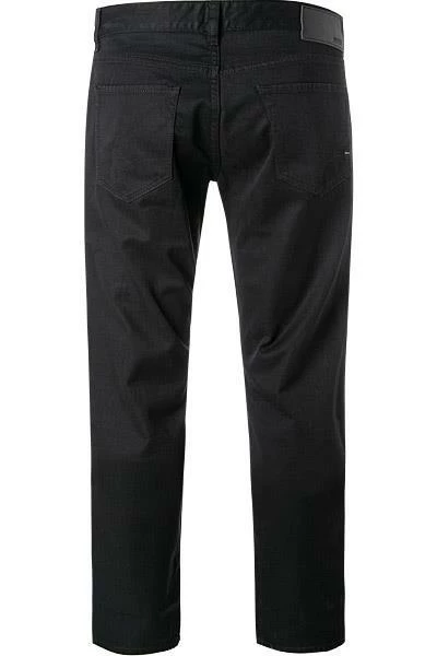 BOSS Jeans Maine 50389626/002 Regular Fit, Baumwoll-Stretch, Schwarz 2 BOSS Jeans Maine 50389626/002 Regular Fit, Baumwoll-Stretch, Schwarz – Bild 2