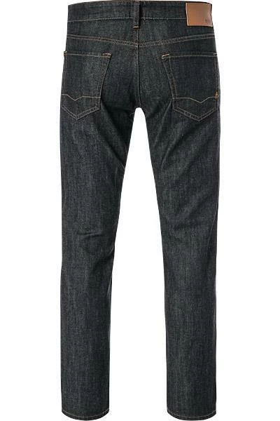 BOSS Jeans Maine 50389639/408 Regular Fit, Baumwoll-Stretch, Anthrazit 2 BOSS Jeans Maine 50389639/408 Regular Fit, Baumwoll-Stretch, Anthrazit – Bild 2