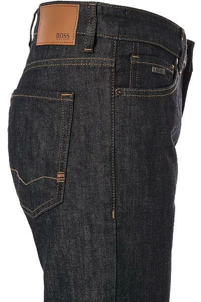 BOSS Jeans Maine 50389639/408 Regular Fit, Baumwoll-Stretch, Anthrazit 3 BOSS Jeans Maine 50389639/408 Regular Fit, Baumwoll-Stretch, Anthrazit – Bild 3