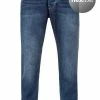 Pepe Jeans Gunnel PM201701GH4/000 Jogjeans Gunnel, Baumwoll-Stretch, Mittelblau