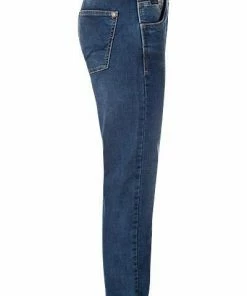 Pepe Jeans Gunnel PM201701GH4/000 Jogjeans Gunnel, Baumwoll-Stretch, Mittelblau -jeansniedrigerpreis 305213 norm3