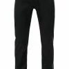 BOSS Jeans Delaware 50389654/002 Slim Fit, Baumwoll-Stretch, Schwarz