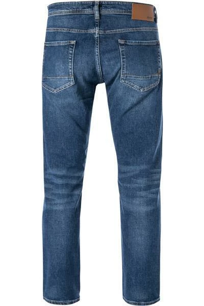 BOSS Jeans Taber 50389661/428 Tapered Fit, Baumwoll-Stretch, Hellblau, Blau 2 BOSS Jeans Taber 50389661/428 Tapered Fit, Baumwoll-Stretch, Hellblau, Blau – Bild 2