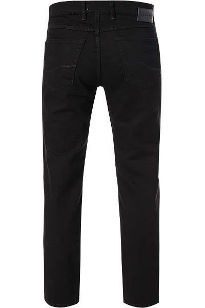 bugatti Jeans 3038D/76682/290 Baumwolle T400®, Schwarz 2 bugatti Jeans 3038D/76682/290 Baumwolle T400®, Schwarz – Bild 2