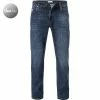 bugatti Jeans 3919D/12/364 Modern Fit, Baumwoll-Stretch, Indigo